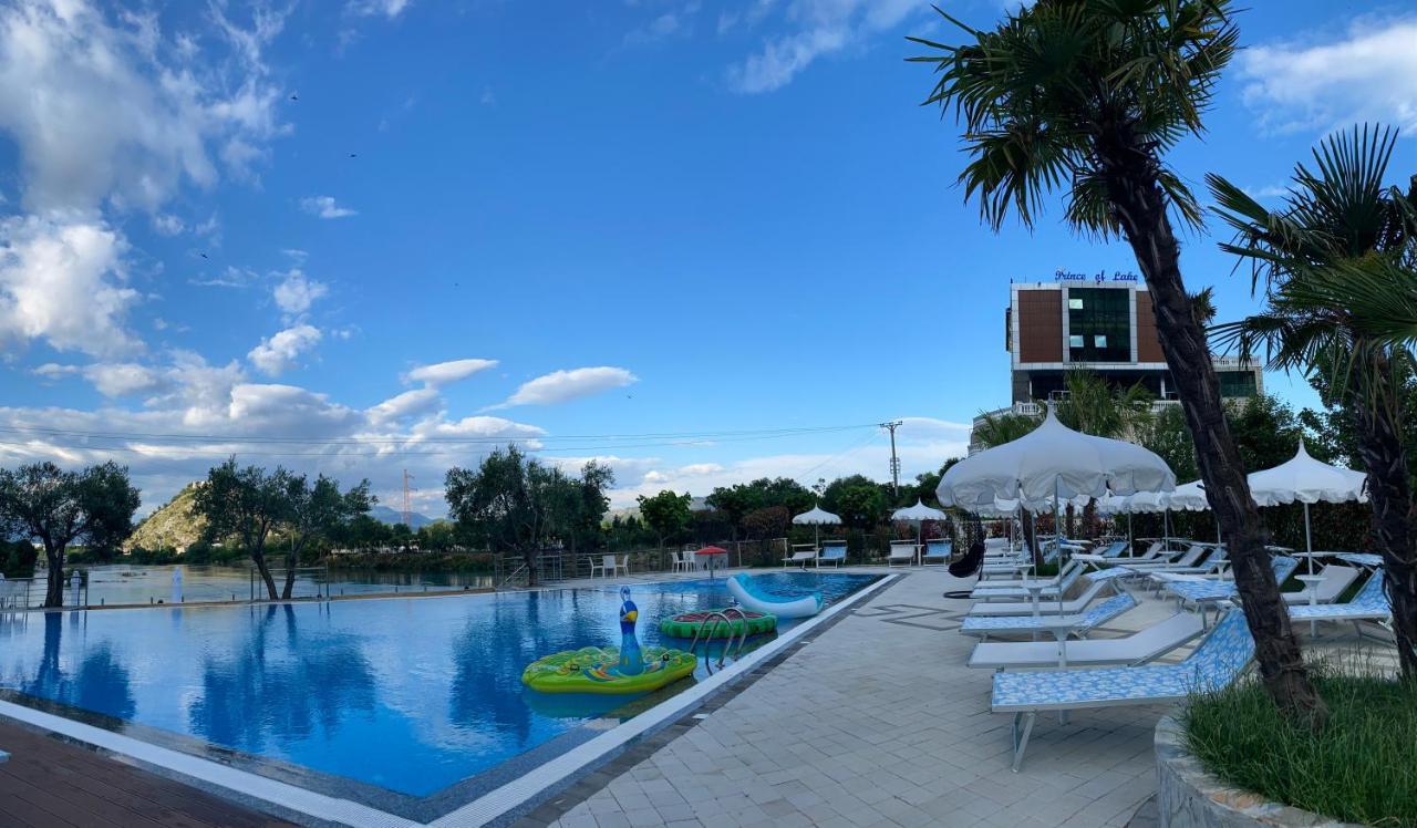 Prince Of Lake Hotel Shkodër 외부 사진