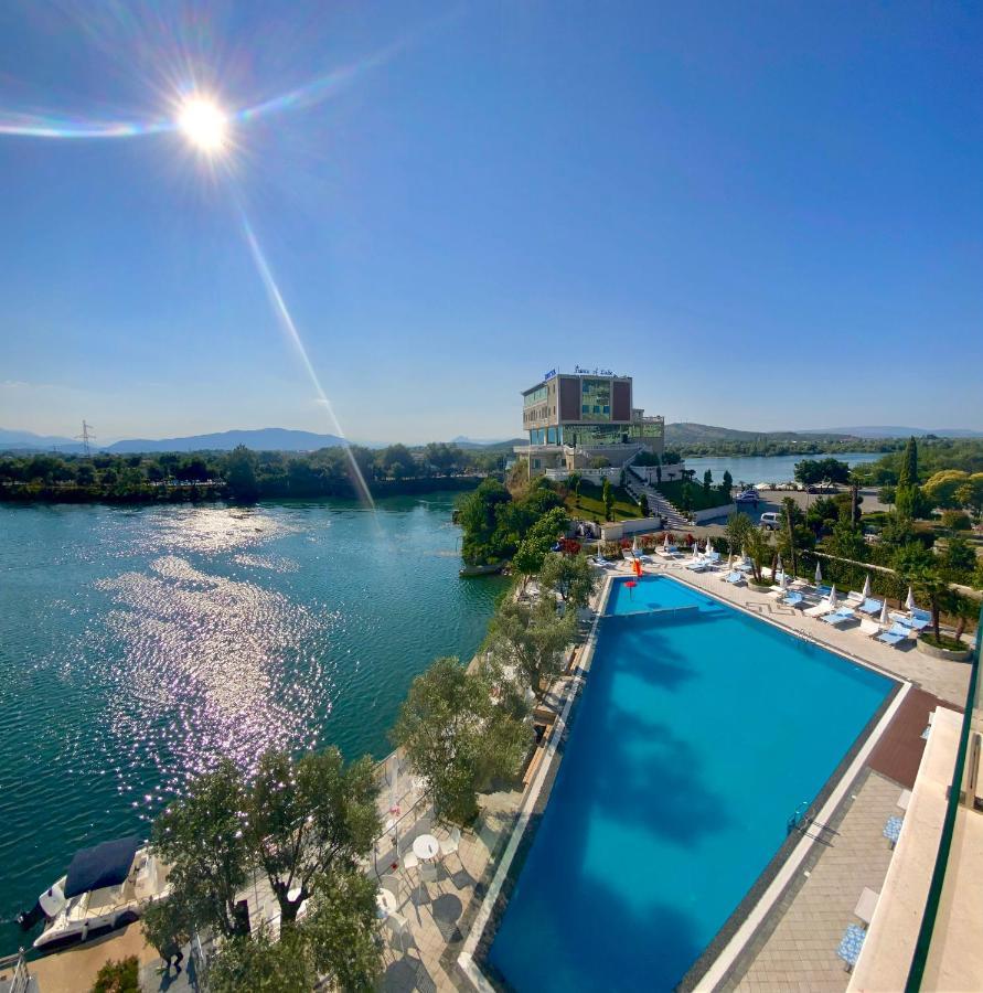 Prince Of Lake Hotel Shkodër 외부 사진