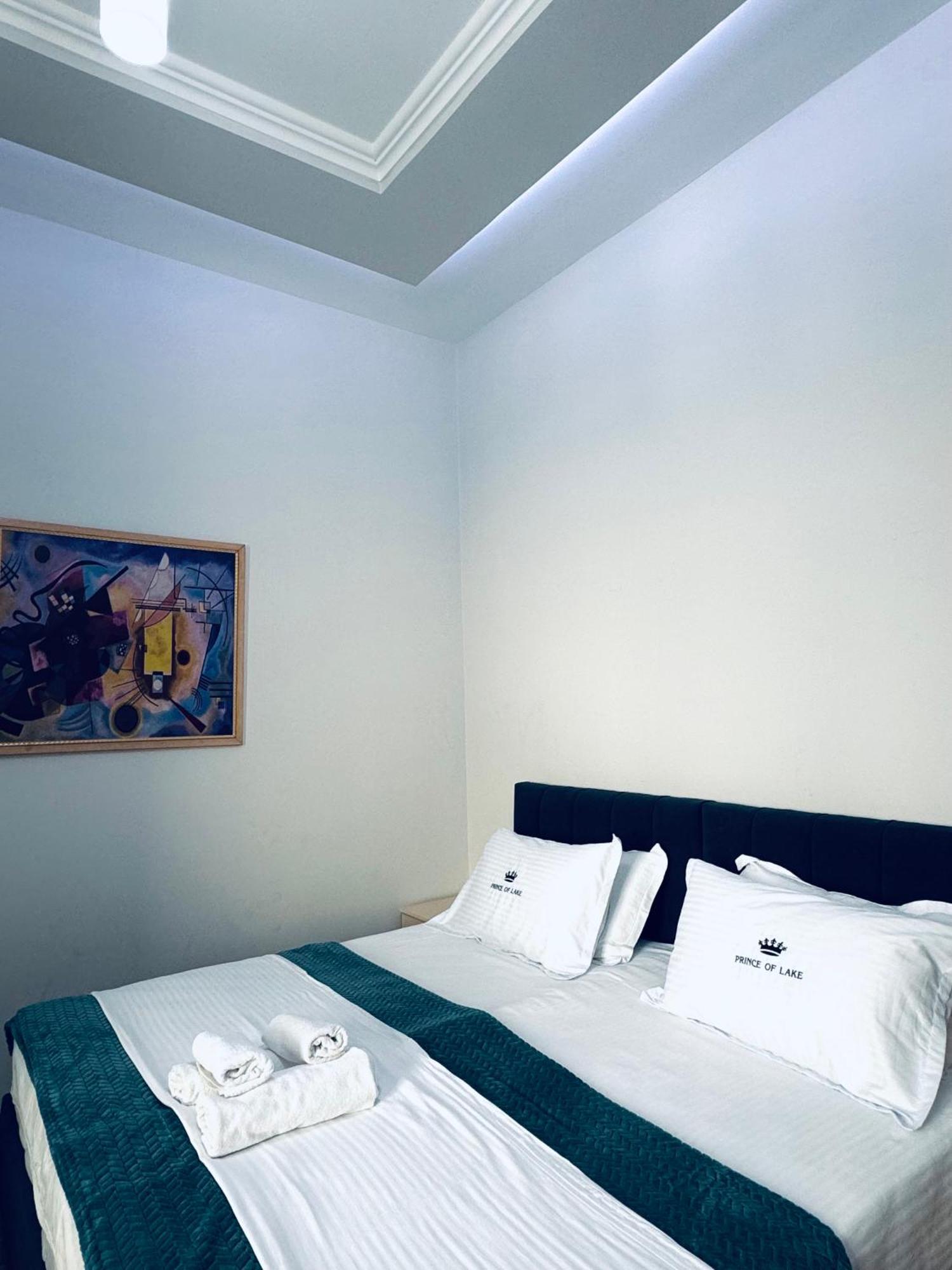 Prince Of Lake Hotel Shkodër 외부 사진