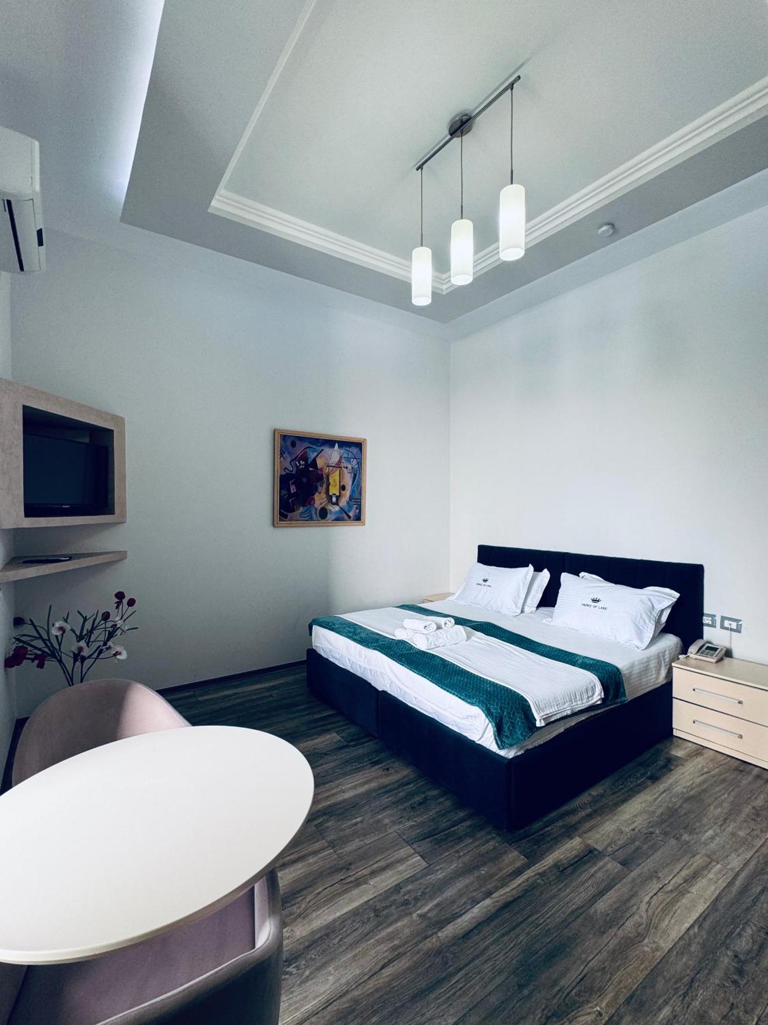 Prince Of Lake Hotel Shkodër 외부 사진
