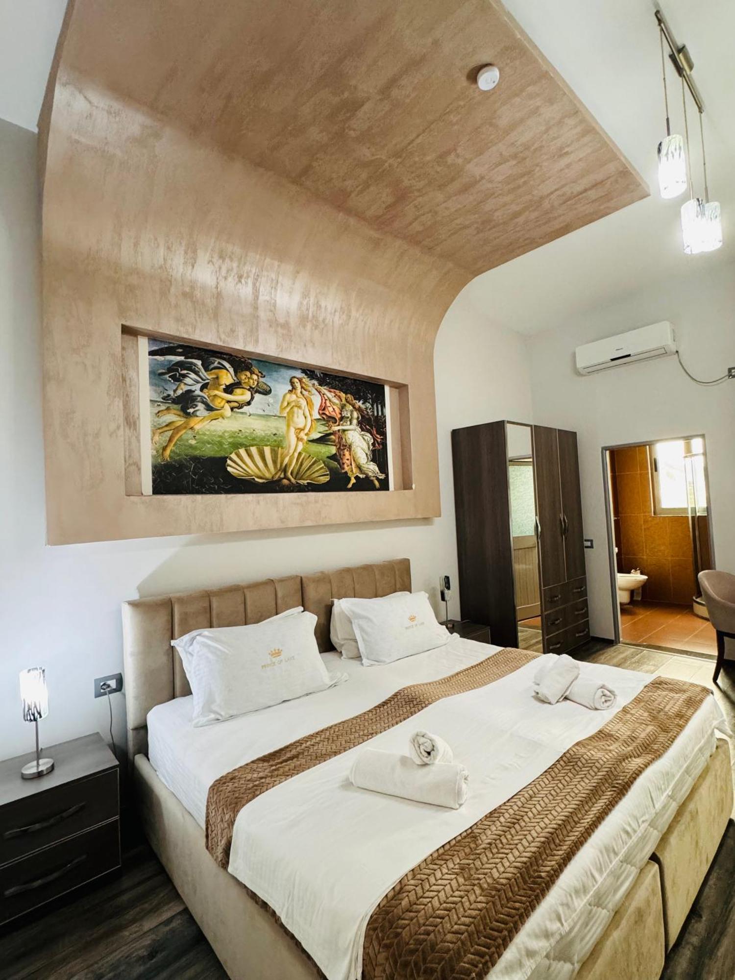 Prince Of Lake Hotel Shkodër 외부 사진