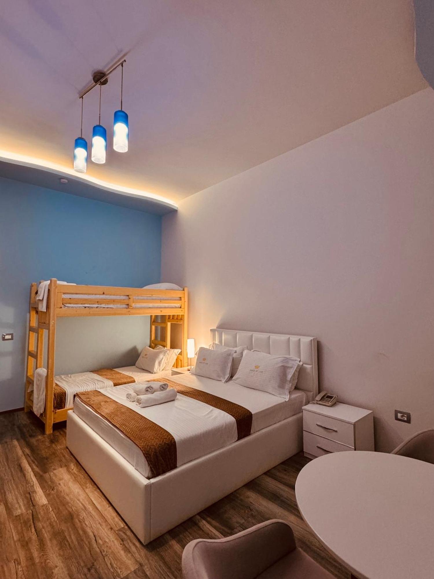 Prince Of Lake Hotel Shkodër 외부 사진