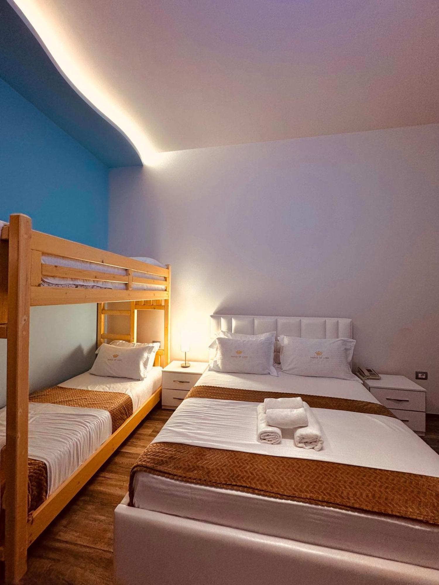 Prince Of Lake Hotel Shkodër 외부 사진