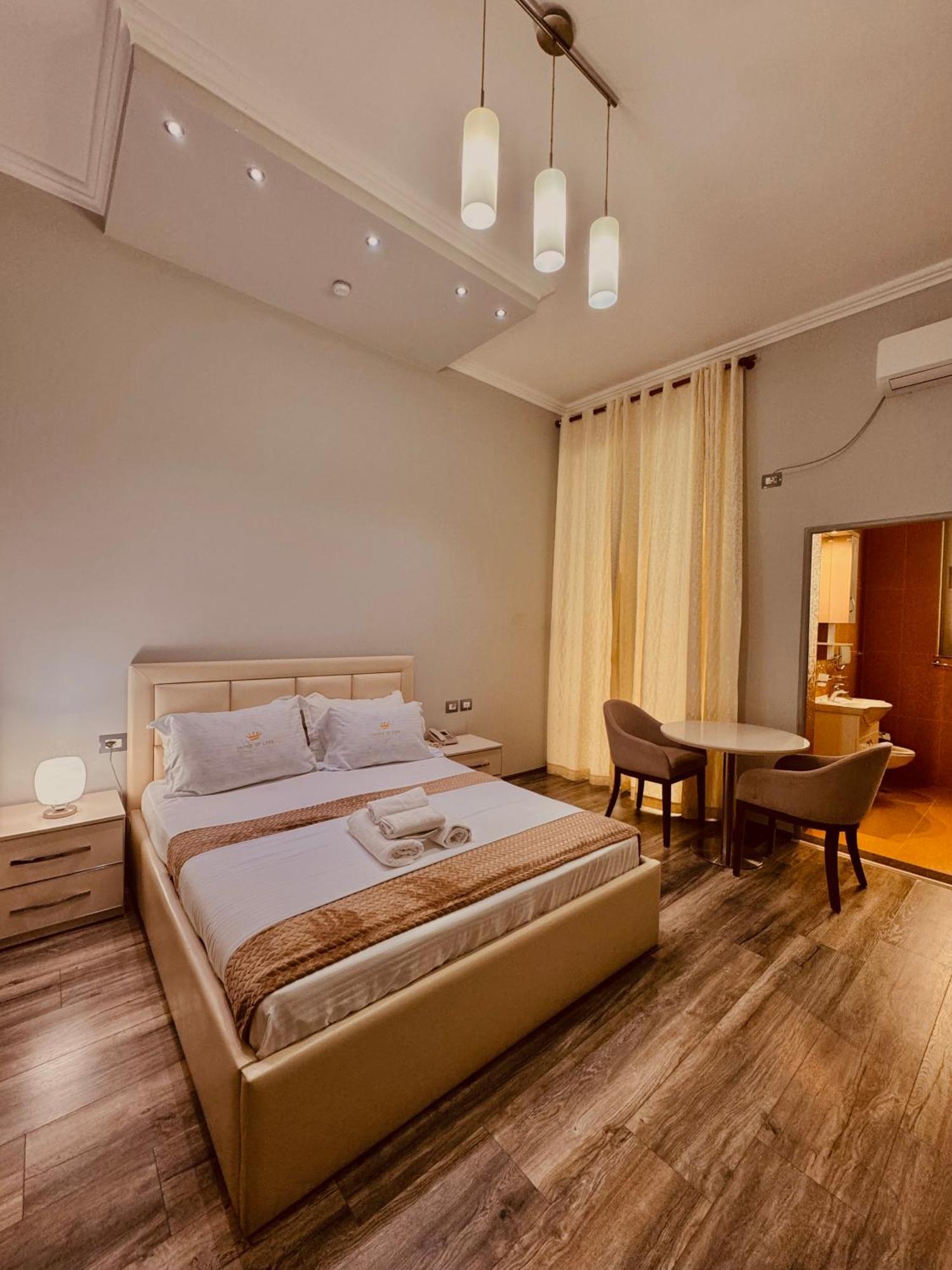 Prince Of Lake Hotel Shkodër 외부 사진