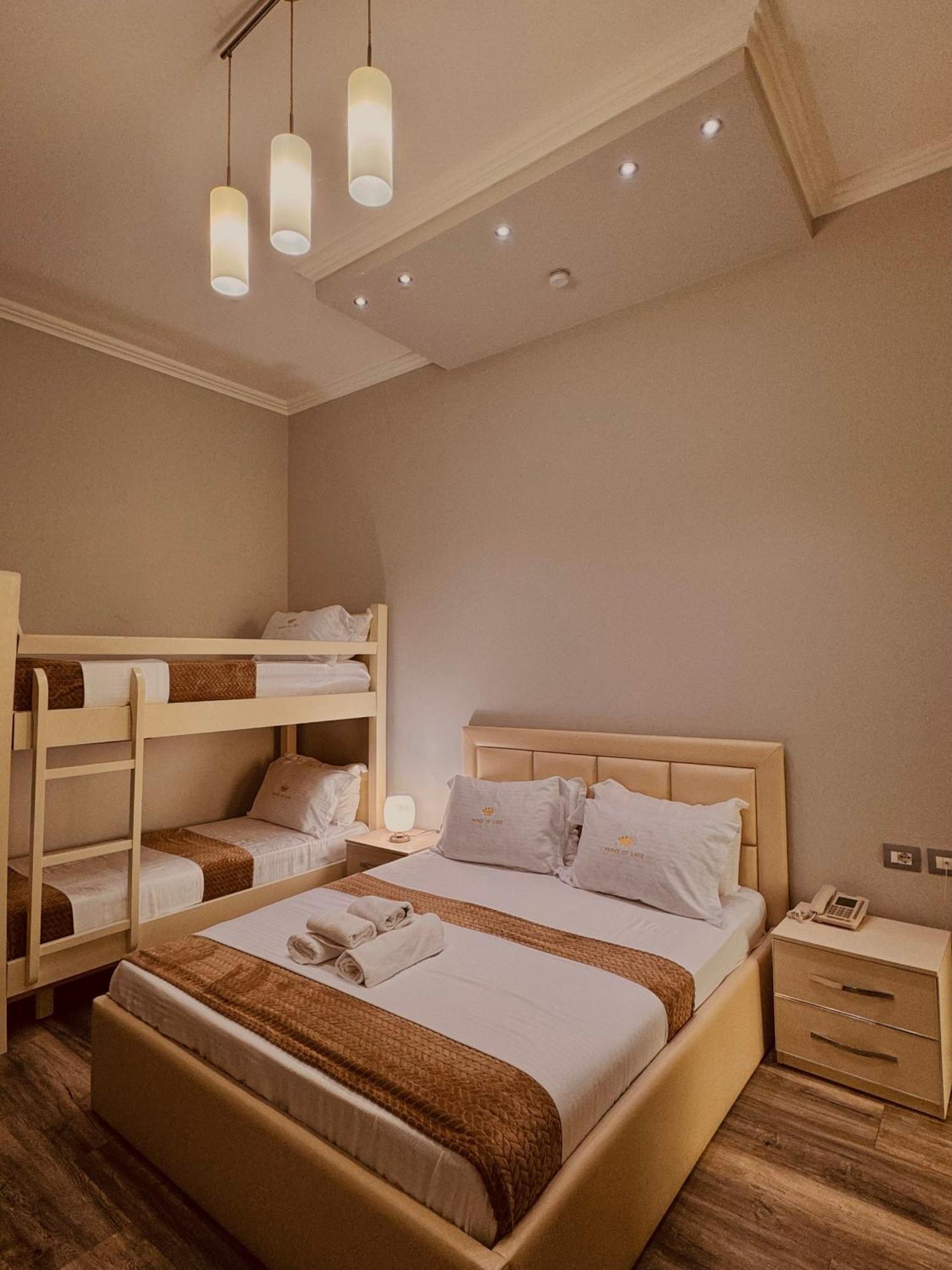 Prince Of Lake Hotel Shkodër 외부 사진
