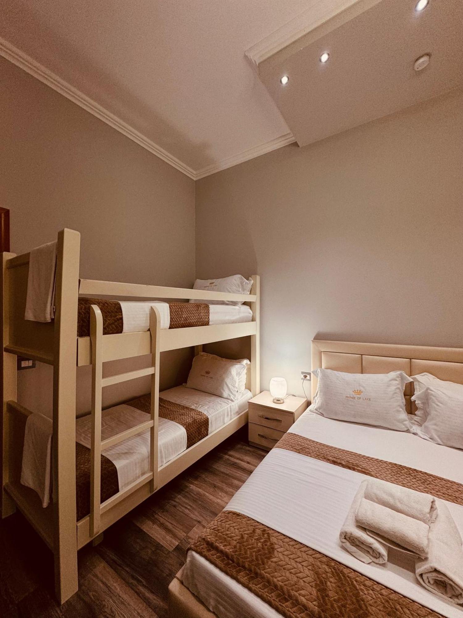 Prince Of Lake Hotel Shkodër 외부 사진
