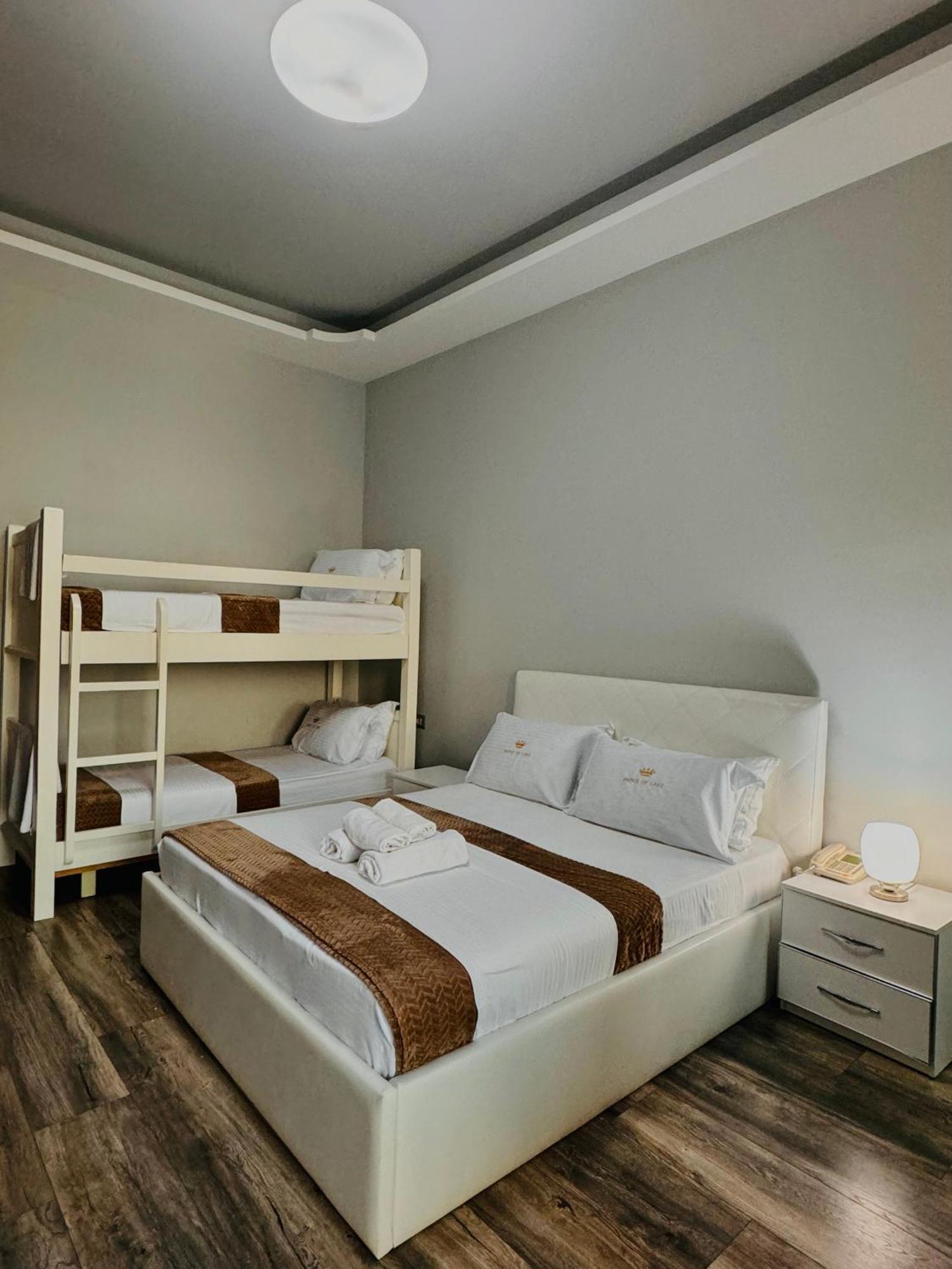 Prince Of Lake Hotel Shkodër 외부 사진