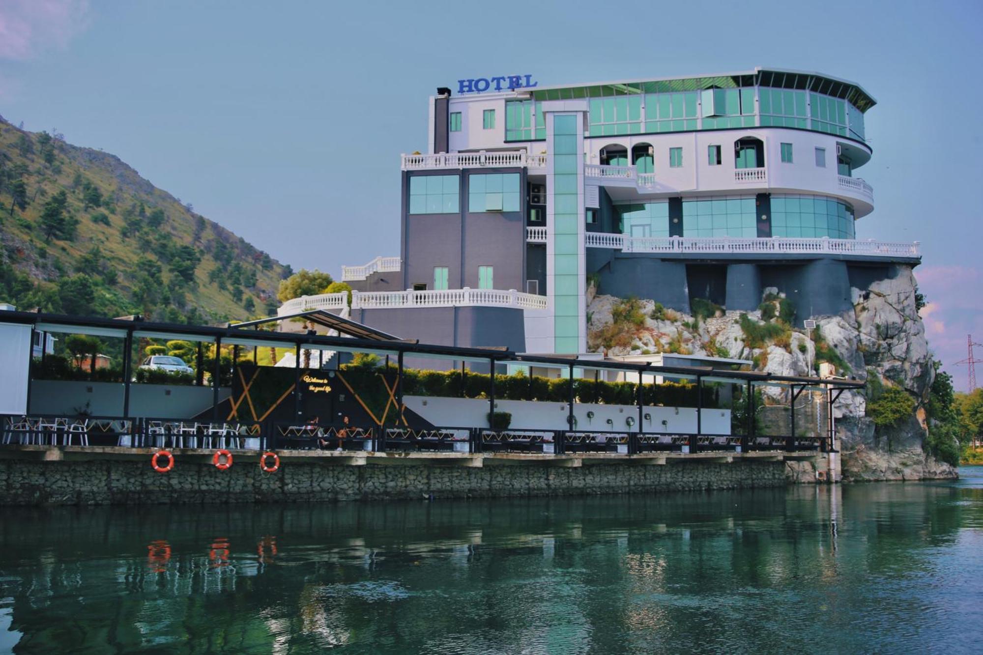 Prince Of Lake Hotel Shkodër 외부 사진